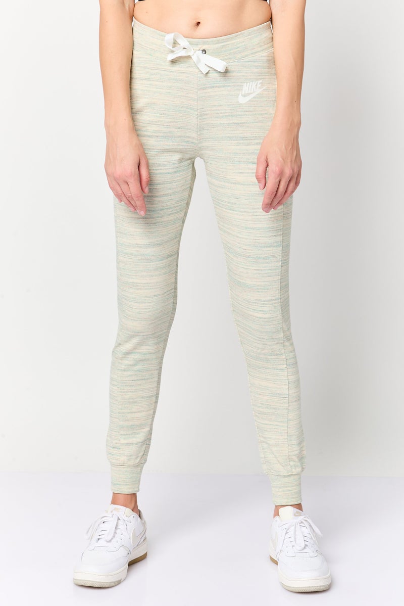 Nike Women Sportswear Fit Training Jogger Pants, Multicolor - Image 1